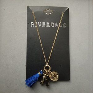 Riverdale Charm Necklace